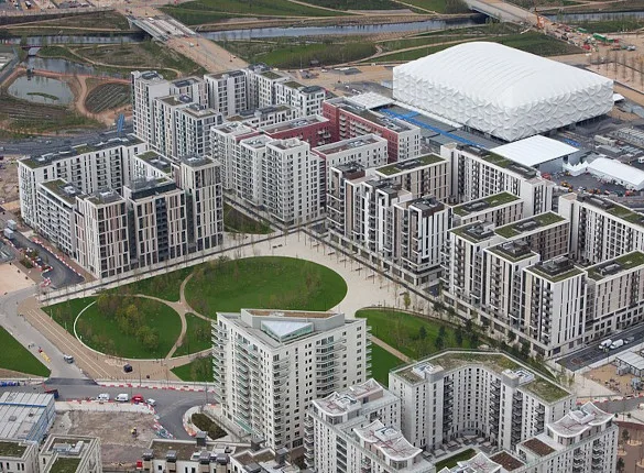 about clearall at the olympic village