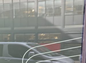 acid etched graffiti fully removed