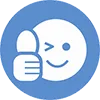 SMILIE FACE