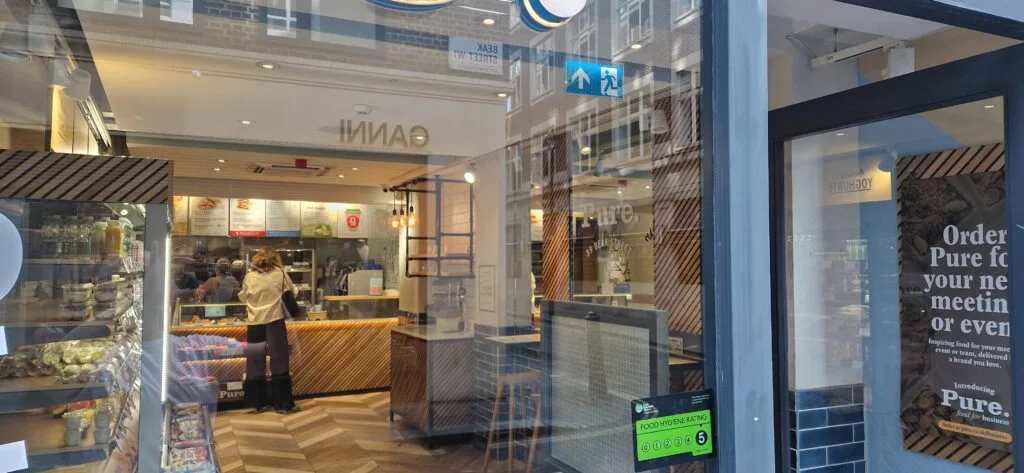 scratched graffiti removed from glass window