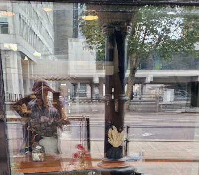 acid graffiti removed from glass